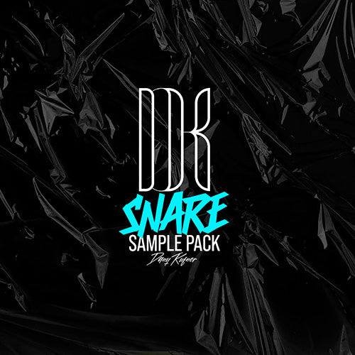 DK Snare Sample Pack